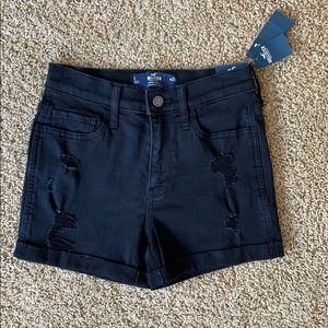 Hollister shorts size 1 NWT